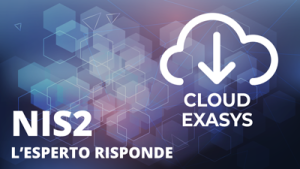 L'evento NIS2: l'esperto risponde. Slide disponibili.