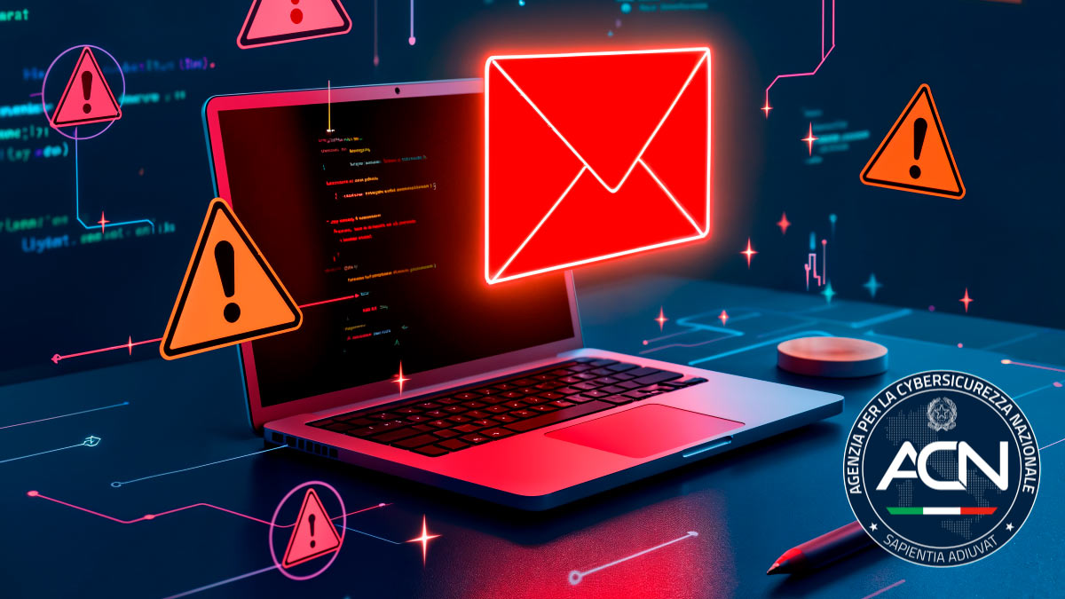 La tua posta elettronica è davvero sicura? Scopri il Framework di Autenticazione ACN per proteggere il tuo business!