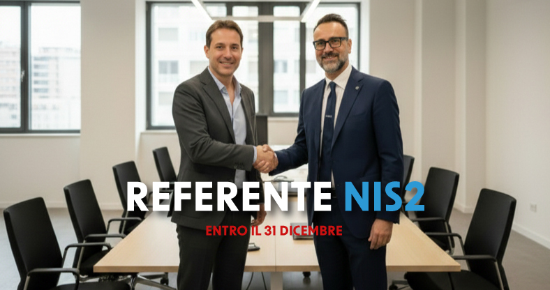Il Referente NIS2: obbligo di nomina entro il 31 dicembre